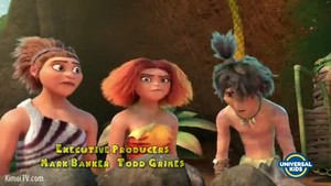 The Croods: Family Tree - Phil Pickle 203