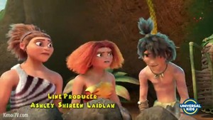  The Croods: Family baum - Phil beizen, pickle 205