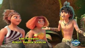  The Croods: Family baum - Phil beizen, pickle 207