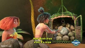  The Croods: Family baum - Phil beizen, pickle 212