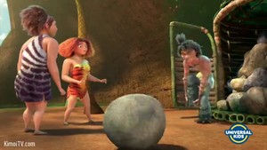 The Croods: Family Tree - Phil Pickle 231