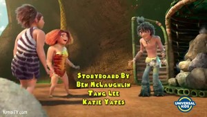 The Croods: Family Tree - Phil Pickle 232