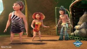  The Croods: Family baum - Phil beizen, pickle 235