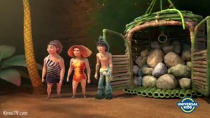  The Croods: Family baum - Phil beizen, pickle 238