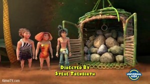 The Croods: Family Tree - Phil Pickle 241