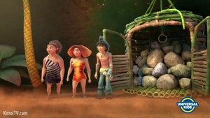 The Croods: Family Tree - Phil Pickle 244