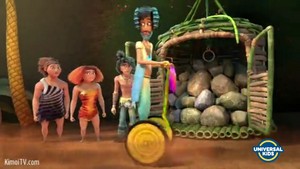  The Croods: Family baum - Phil beizen, pickle 247