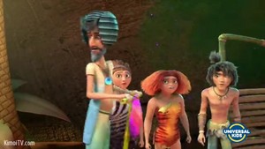  The Croods: Family baum - Phil beizen, pickle 248