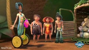  The Croods: Family baum - Phil beizen, pickle 251