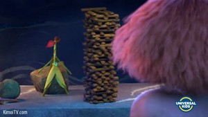  The Croods: Family baum - Phil beizen, pickle 40