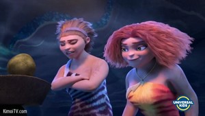  The Croods: Family árvore - Phil salmoura, pickle 61