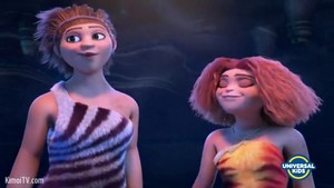  The Croods: Family árvore - Phil salmoura, pickle 80