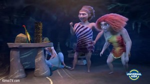  The Croods: Family baum - Phil beizen, pickle 96