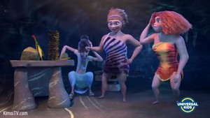 The Croods: Family boom - Phil augurk 98