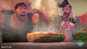  The Croods: Family boom - Pie Hard 80
