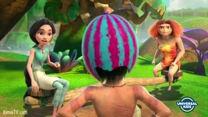 The Croods: Family Tree - Skate or Dawn 131