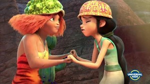 The Croods: Family Tree - Skate or Dawn 1809