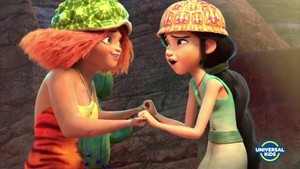 The Croods: Family Tree - Skate or Dawn 1811