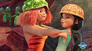 The Croods: Family Tree - Skate or Dawn 1813