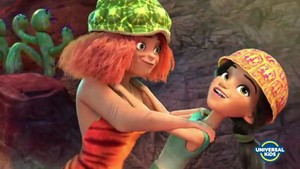 The Croods: Family Tree - Skate or Dawn 1815