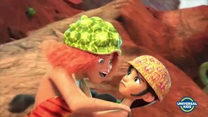The Croods: Family Tree - Skate or Dawn 1816