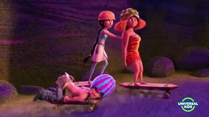 The Croods: Family Tree - Skate or Dawn 915
