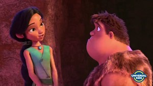  The Croods: Family 树 - Snack of Dawn 1180