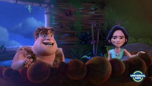  The Croods: Family पेड़ - Snack of Dawn 1247