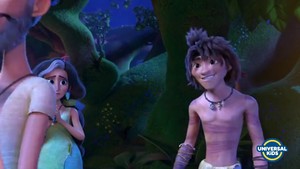  The Croods: Family पेड़ - Snack of Dawn 1257