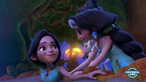  The Croods: Family पेड़ - Snack of Dawn 1262