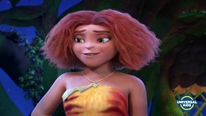 The Croods: Family 木, ツリー - Snack of Dawn 1283