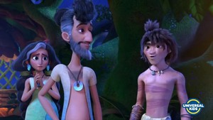  The Croods: Family árvore - Snack of Dawn 1286