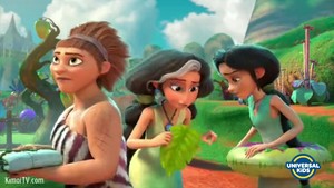  The Croods: Family पेड़ - Snack of Dawn 171