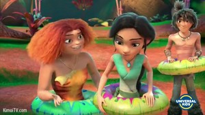  The Croods: Family 木, ツリー - Snack of Dawn 176