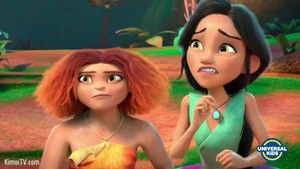  The Croods: Family 木, ツリー - Snack of Dawn 211