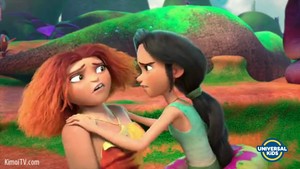  The Croods: Family 木, ツリー - Snack of Dawn 228