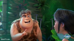 The Croods: Family Tree - Snack of Dawn 339