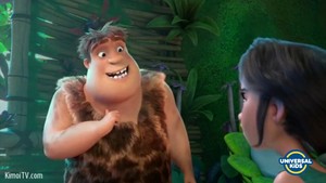 The Croods: Family Tree - Snack of Dawn 341