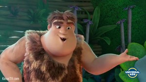  The Croods: Family árvore - Snack of Dawn 349