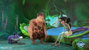 The Croods: Family Tree - Snack of Dawn 357