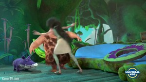  The Croods: Family árvore - Snack of Dawn 358