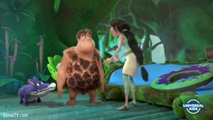 The Croods: Family Tree - Snack of Dawn 360
