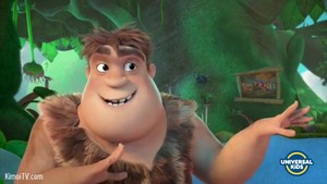  The Croods: Family árbol - Snack of Dawn 362
