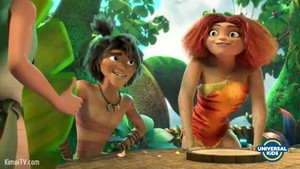  The Croods: Family 木, ツリー - Snack of Dawn 39