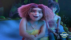  The Croods: Family पेड़ - The Gorgwatch Project 1002