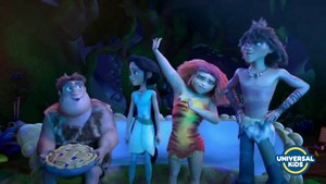  The Croods: Family mti - The Gorgwatch Project 1046