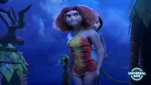 The Croods: Family Tree - The Gorgwatch Project 1173