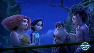  The Croods: Family albero - The Gorgwatch Project 1200