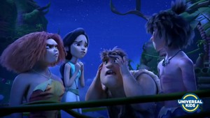  The Croods: Family árbol - The Gorgwatch Project 1235