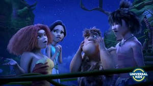  The Croods: Family árvore - The Gorgwatch Project 1238